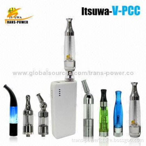 Newest Big E cigarette Battery, V-PCC of 5,600mAh by Shenzhen Original Factory Manufacturers
